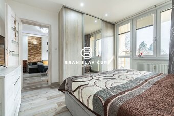 REZERVOVANÉ - 3 izb. byt, Sídlisko II, Prešov, 71,53 m2 vr. - 5