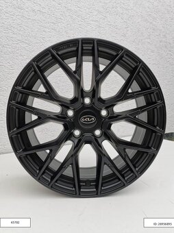 Nové Kia Carmani Ludwig 7,5X17 ET48 5x114,3 Alu 1218 - 5