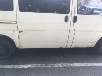Vw t4 transporter 2,5 tdi - 5