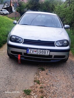 Volkswagen Golf 96kw ASZ - 5
