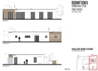 Predaj, rodinný dom, bungalov B, Martin - Priekopa - 5