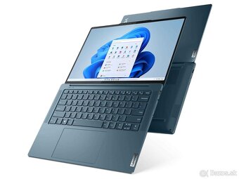 Lenovo Yoga Pro 7 14AHP9-Ryzen 7 8845HS -16GB-1TB-3072x1920 - 5