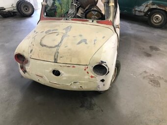 FIAT 600 D - 2 kusy Veterány - 5