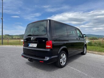Volkswagen Multivan T5 2.0TDI 103kw - 5
