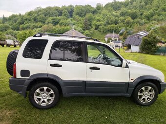 Suzuki Grand Vitara - 5
