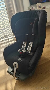 Autosedačka Britax Römer Safefix Plus 2019 - 5