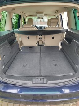 Sharan 2.0tdi 125kw D6 automat - 5