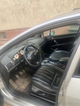 Predám peugoet 407 2.0Hdi - 5