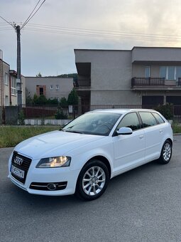 Audi A3 2.0 TDI (103 kW) | Spoľahlivé, udržiavané - 5