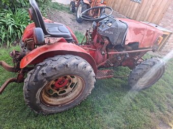 Traktor Gutbrod s motorem Deuzt - 5
