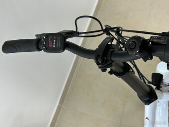 Skladací elektrobicykel LEVIT Chilo 3 - 5