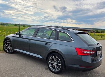 Škoda Superb 2.0 TDI 110KW/150PS R.V.03/2018 - 5