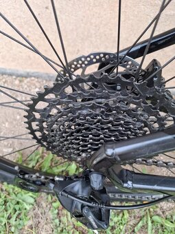 Predám Cube Aim 27,5er/Sko//1x12, VZDUCH, SRAM NX - 5