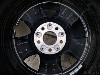 5x112 r18 kolesa mercedes e disky vito v elektrony 245 45 18 - 5