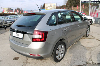 Škoda Rapid Spaceback SB 1.2 TSI Ambition EU6 , 66kW , A7 , - 5
