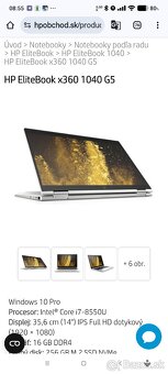 HP x360 - 5
