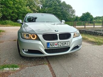 BMW E91 318d Touring,manual,2012 - 5
