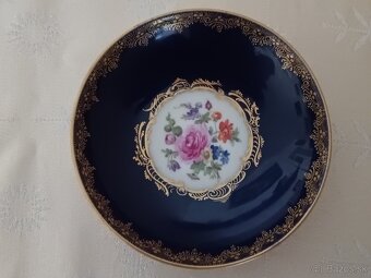 Míšeň, Meissen - porcelánový šálek - 5