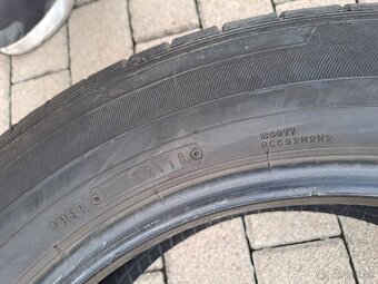 Letné Dunlop Enasave EC300+ 215/60/17 96H - 5