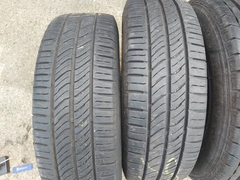 5x118R16 OPEL VIVARO- RENAULT TRAFIC-205/65R16 C letné pneu - 5