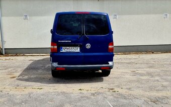 Volkswagen Transporter Long 2.5Tdi 96kw - 5