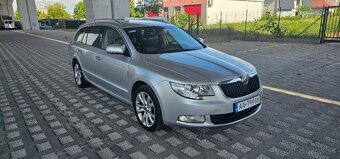 Škoda Superb 2.0tdi 103kw 140koni - 5
