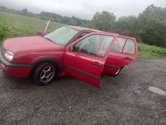 Volkswagen Golf 3 - 5