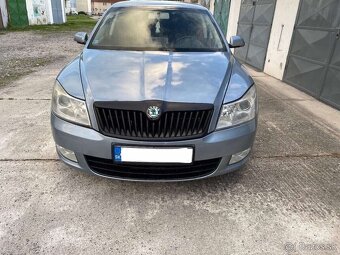 Škoda Octavia 2 Facelift 1.9 TDI 77Kw Rok výroby 2012 - 5