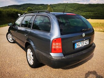 ŠKODA OCTAVIA COMBI 1.9TDI 96KW 131PS - 5