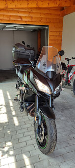 Kawasaki Versys 650 - 5