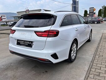 Kia CEED SW 1,5 T-GDi M6 GOLD+LED+NAVI - 5
