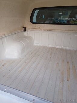 Mitsubishi L200 pick up 4x4 - 5