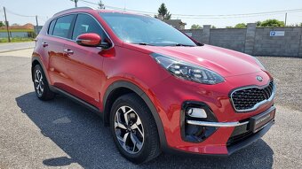 Kia Sportage 1.6 T-GDi Gold A/T za 18.490 € - 5