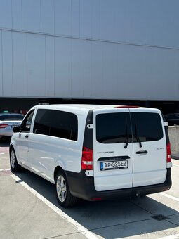 MERCEDES-BENZ Vito Tourer Extra Long - 5