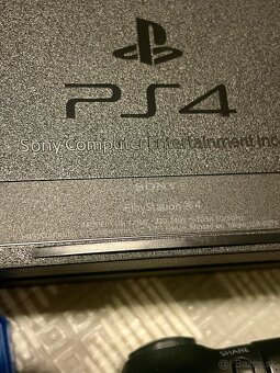 SONY PlayStation 4 - 1000 GB Black CUH-1216B - 5