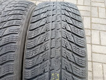 4ks zimné 215/65R16 Nokian - 5
