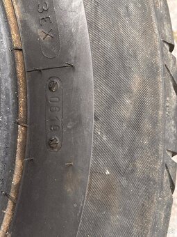 205/60R15 Taurus letne - 5
