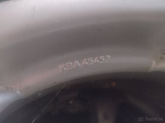 Alu disky RIAL 5x112 - 5