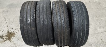 Continental ContiVanContact100 215/75 R16C 116/114R - 5