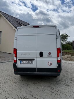 Fiat Ducato 2.3 JTD - 5
