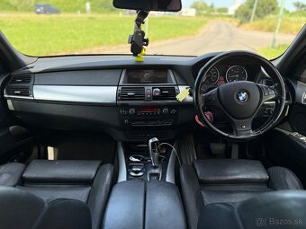 Dovoz GB BMW X5 3.0D Msport - 5