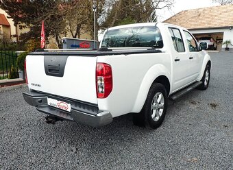NISSAN NAVARA 2.5Dci 140kW 2014 ZADNA UZAVIERKA , AUTOMAT - 5