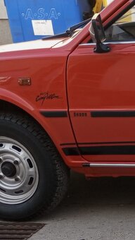 Škoda Rapid 136 – 1989 - 5