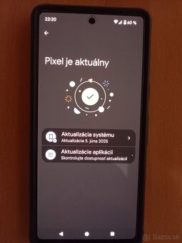 Google pixel 7 5G 128GB Lemongrass - 5