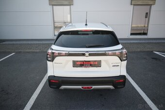 Suzuki SX4 S-Cross 1.5 AllGrip 4WD Hybrid A/T - 5