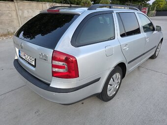 Škoda octavia 1.9tdi - 5