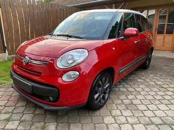 Fiat 500l - 5