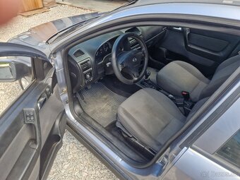 Opel astra - 5