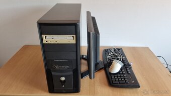 Počítač AMD Athlon 4450e, 2GB RAM, HDD 300 GB - 5