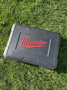 Milwaukee vŕtacie kladivo SDS Max K 540 S - 5